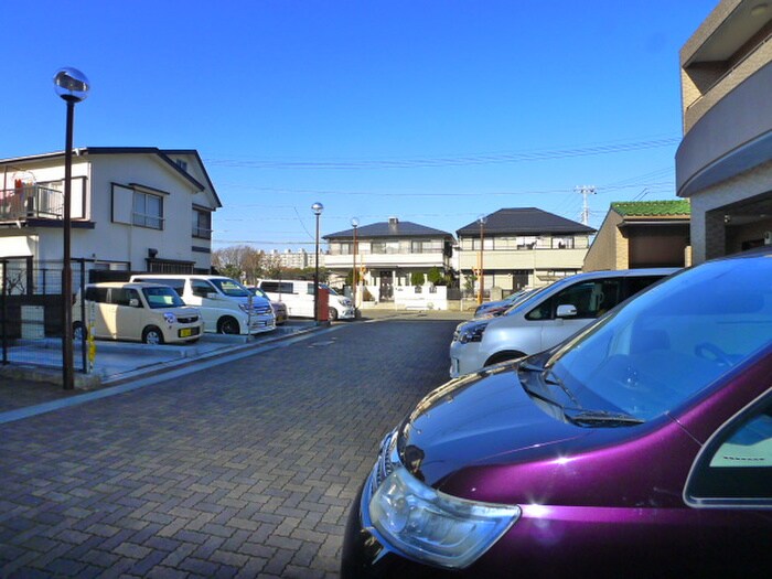 アバンドーネ高橋の物件外観写真