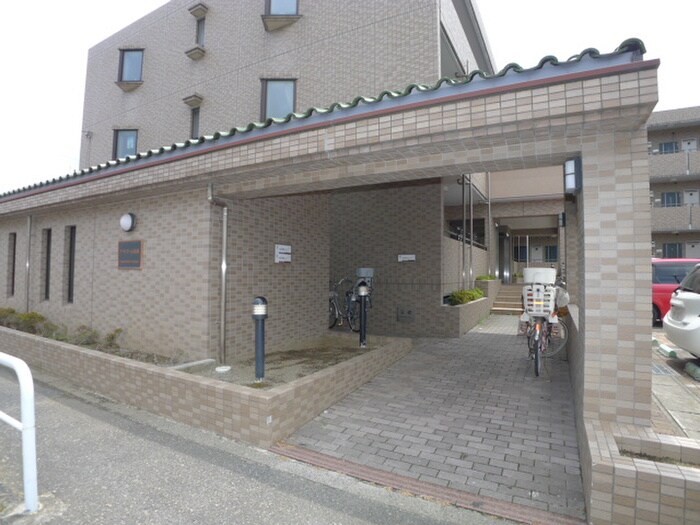 アバンドーネ高橋の物件外観写真