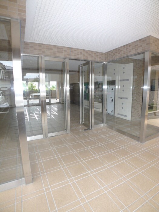 アバンドーネ高橋の物件外観写真