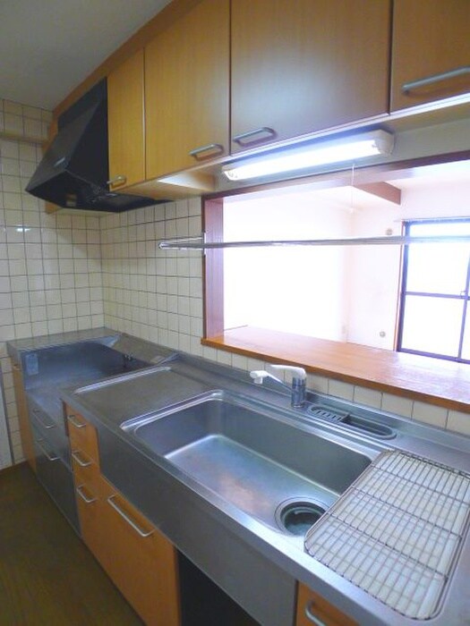 アバンドーネ高橋の物件内観写真