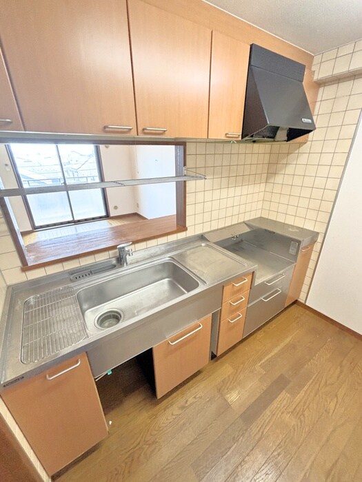 アバンドーネ高橋の物件内観写真