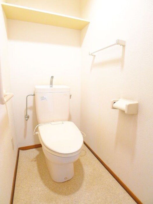 アバンドーネ高橋の物件内観写真