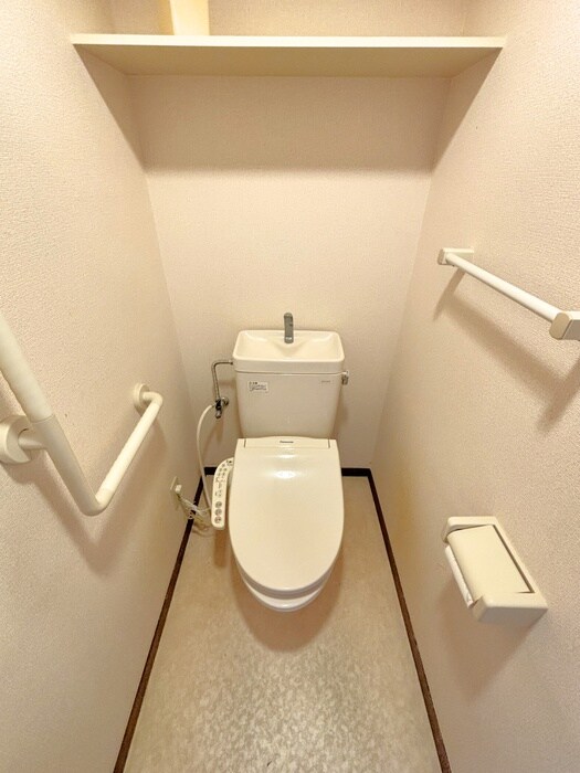 アバンドーネ高橋の物件内観写真