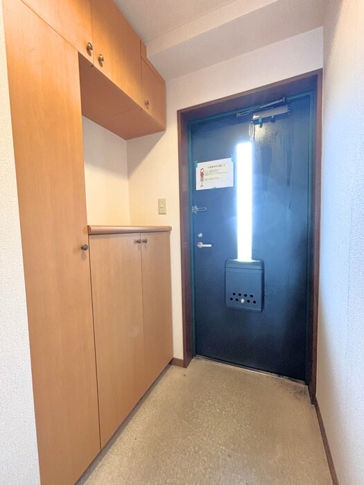 アバンドーネ高橋の物件内観写真