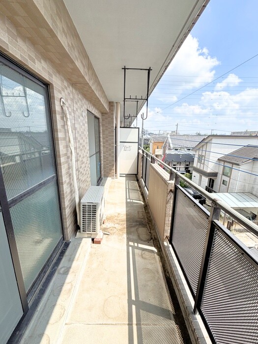 アバンドーネ高橋の物件内観写真