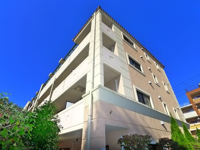 コートウィッシュの物件外観写真