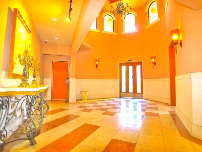 コートウィッシュの物件外観写真