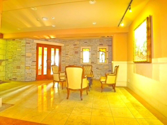 コートウィッシュの物件外観写真