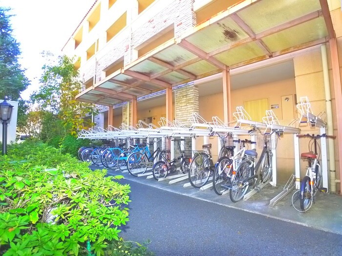 コートウィッシュの物件外観写真