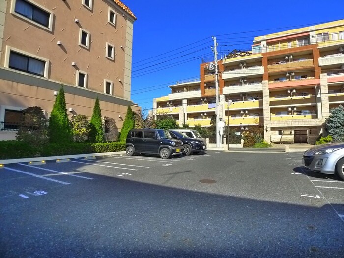 コートウィッシュの物件外観写真