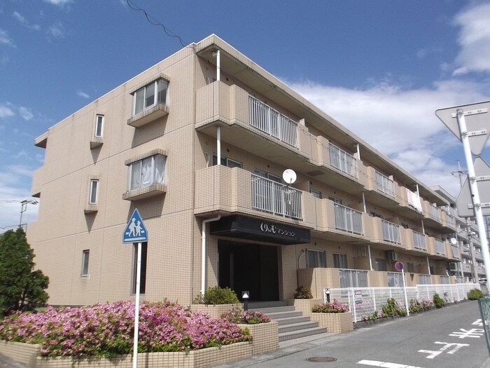 くりいむマンションの物件外観写真