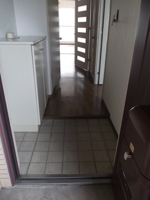 くりいむマンションの物件内観写真