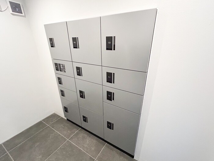 ルミアージュ登戸の物件外観写真