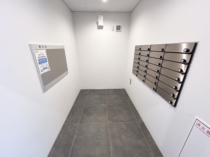 ルミアージュ登戸の物件外観写真