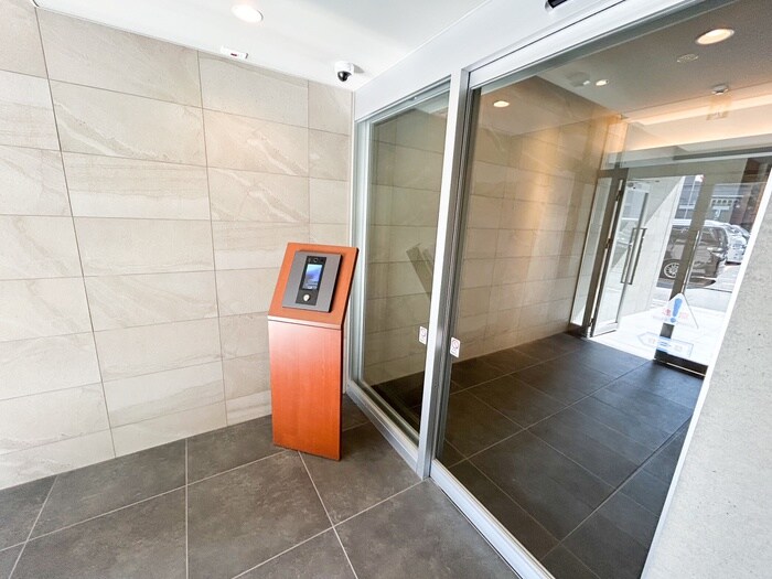 ルミアージュ登戸の物件外観写真