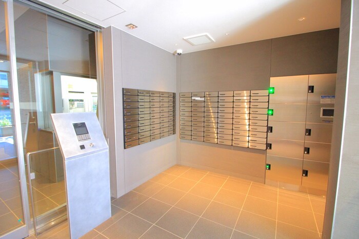 ヒューリック成増の物件外観写真