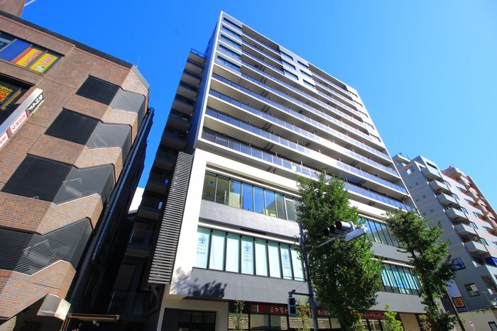 ヒューリック成増の物件外観写真