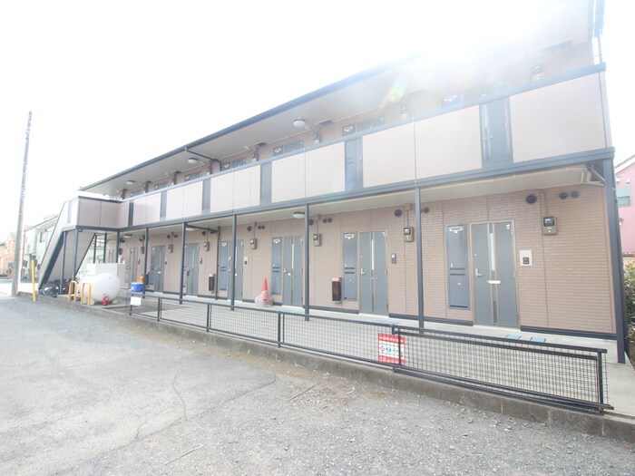 ジュネス陽光台Ⅱの物件外観写真