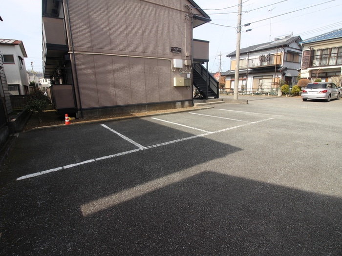 ジュネス陽光台Ⅱの物件外観写真