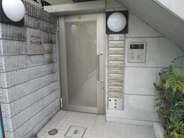 ヴィ－タ江原の物件外観写真