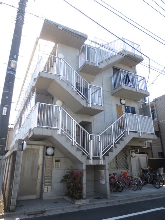 ヴィ－タ江原の物件外観写真