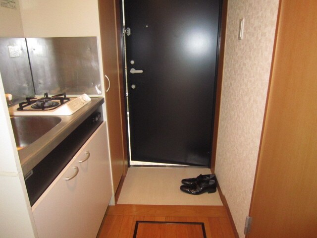 ヴィ－タ江原の物件内観写真