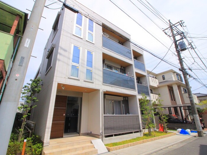 Son tresorの物件外観写真