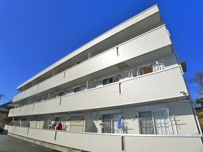 アルトテラ柴又の物件外観写真