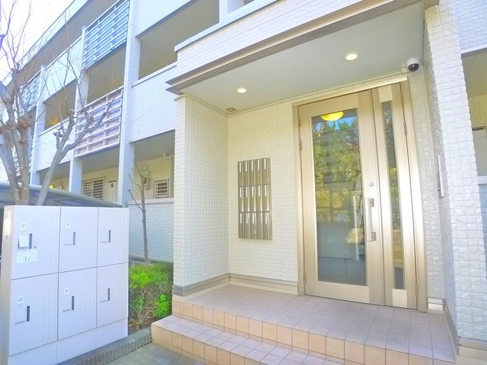 アルトテラ柴又の物件外観写真