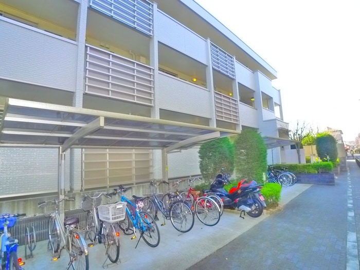 アルトテラ柴又の物件外観写真