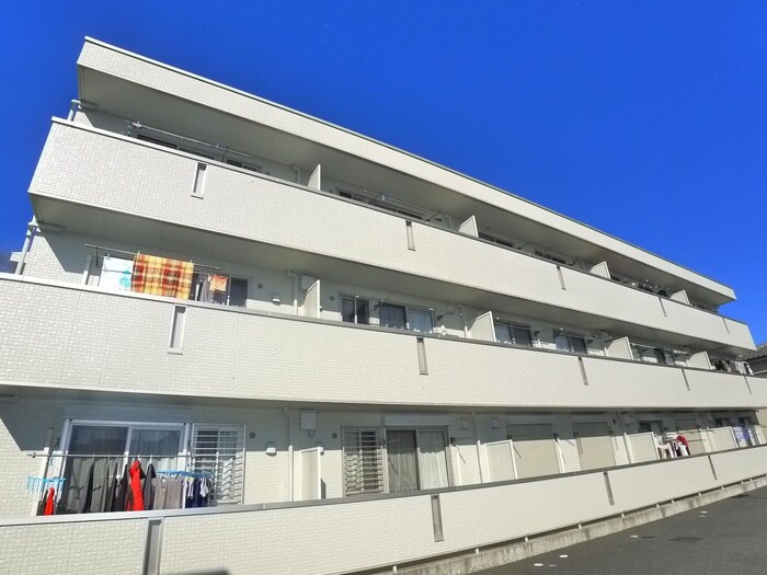 アルトテラ柴又の物件外観写真