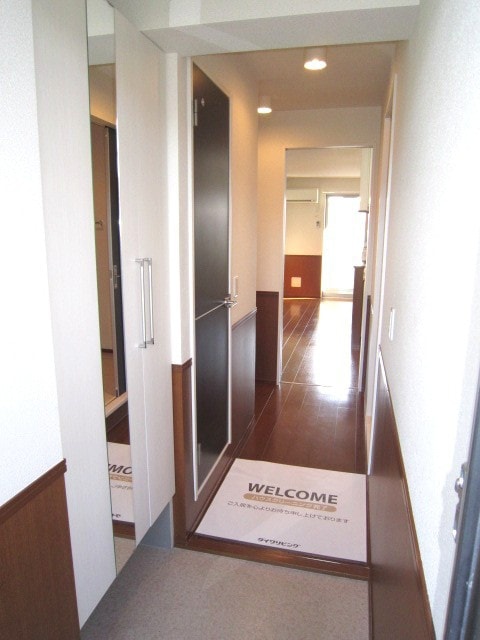 アルトテラ柴又の物件内観写真