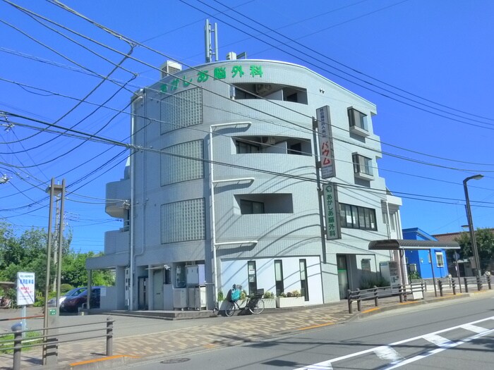 アカシアビルの物件外観写真