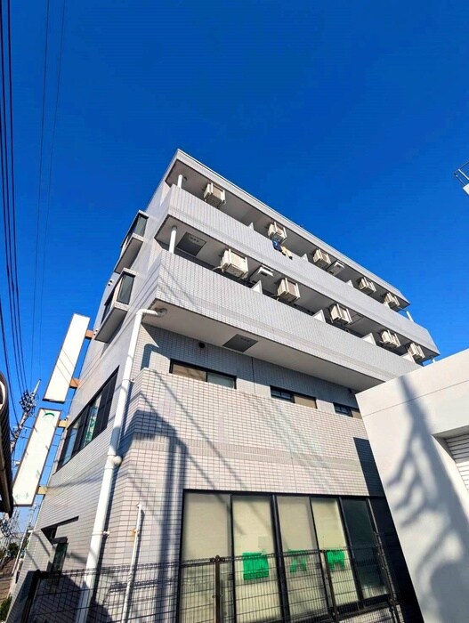 アカシアビルの物件外観写真