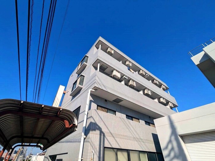 アカシアビルの物件外観写真