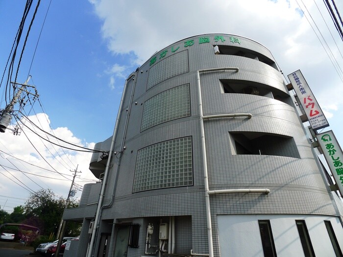 アカシアビルの物件外観写真