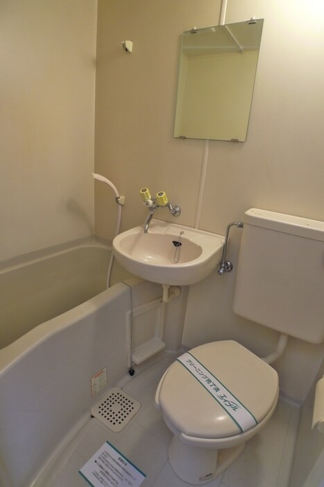 アカシアビルの物件内観写真