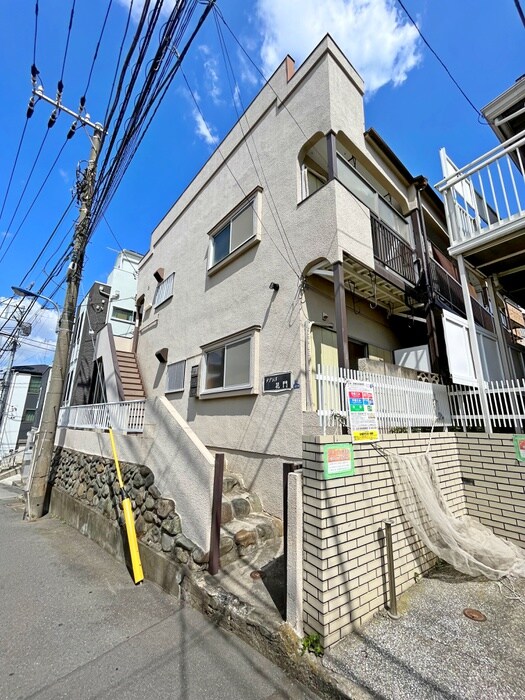 メゾンド花門の物件外観写真