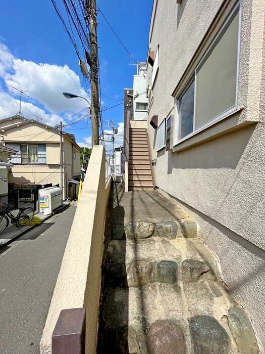 メゾンド花門の物件外観写真