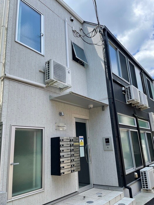 Terrace代々木上原の物件外観写真