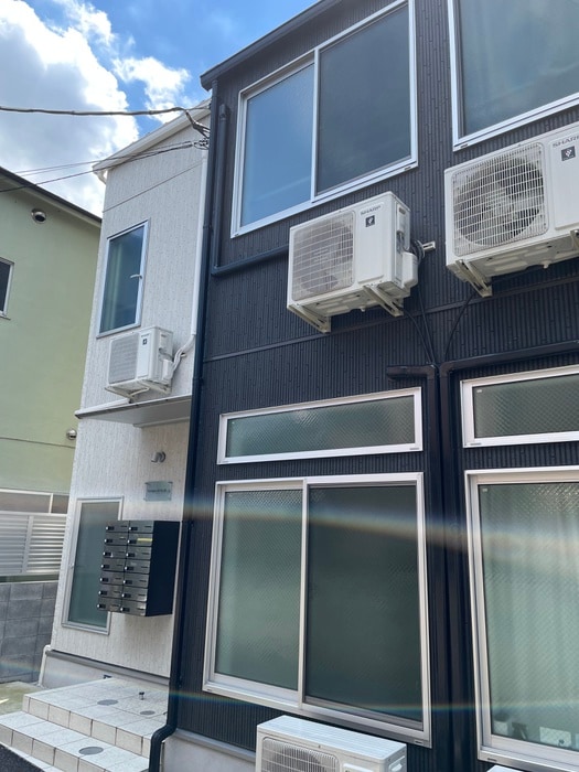 Terrace代々木上原の物件外観写真