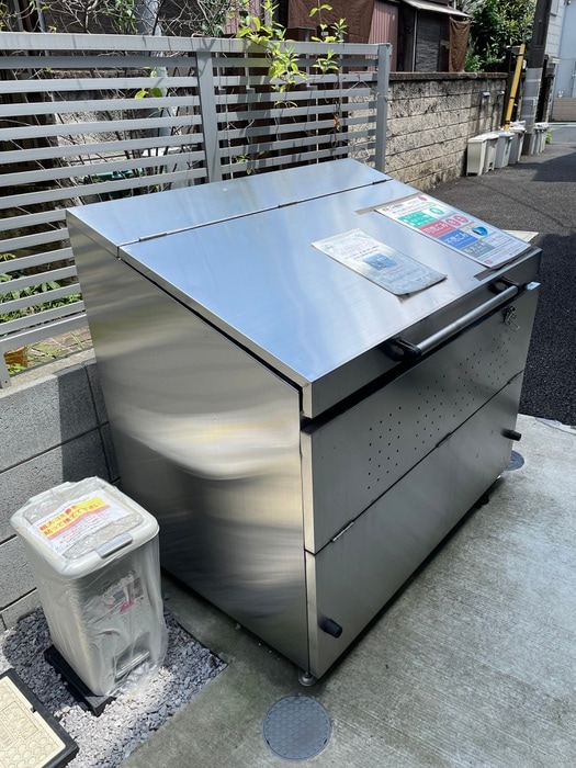 Terrace代々木上原の物件外観写真