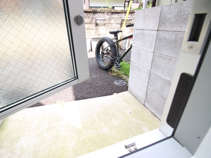 Terrace代々木上原の物件内観写真