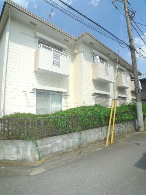 ノエルニイザの物件外観写真