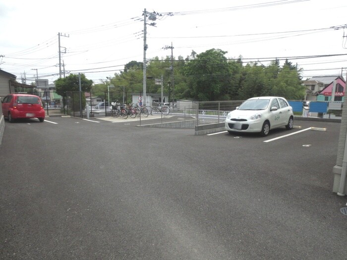 ブレンド下九沢の物件外観写真