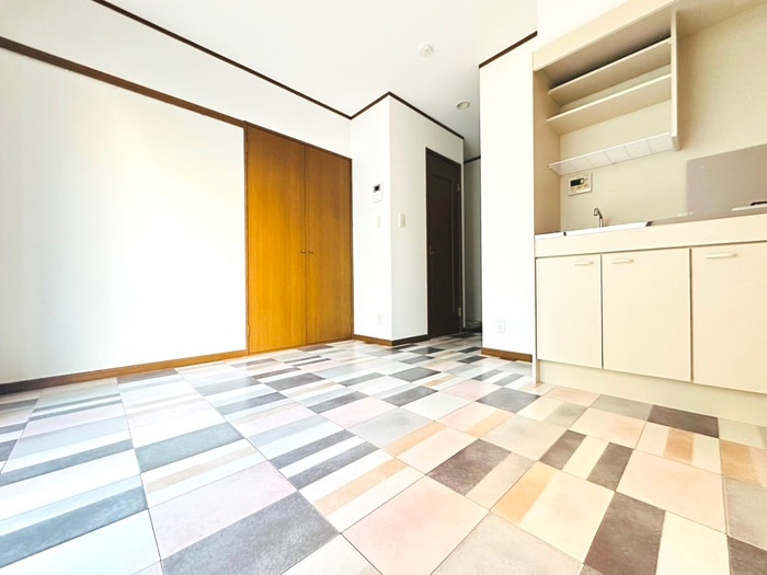 エスポワ－ル西立川の物件内観写真