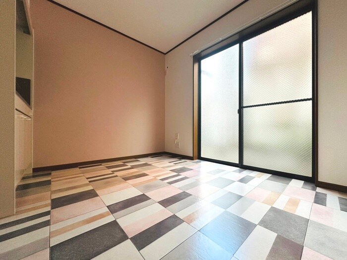 エスポワ－ル西立川の物件内観写真