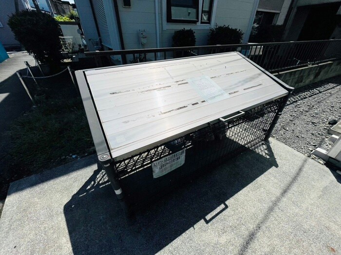 エスポワ－ル西立川の物件外観写真