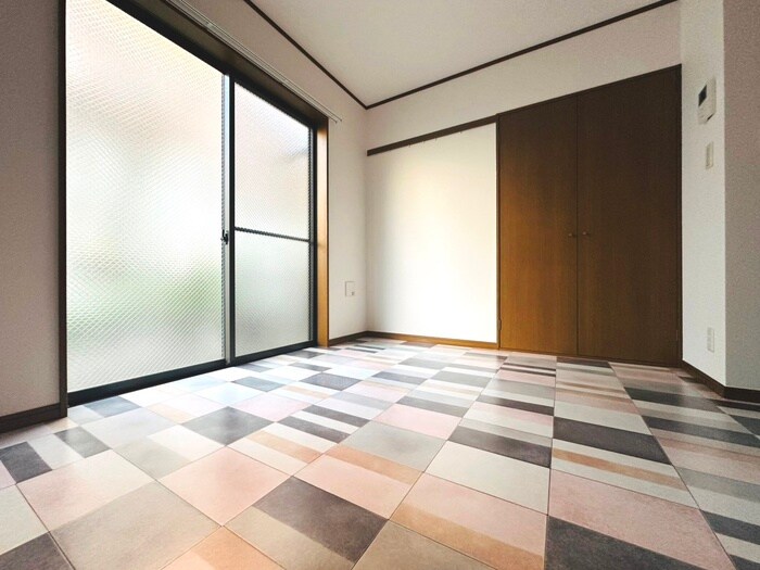 エスポワ－ル西立川の物件内観写真