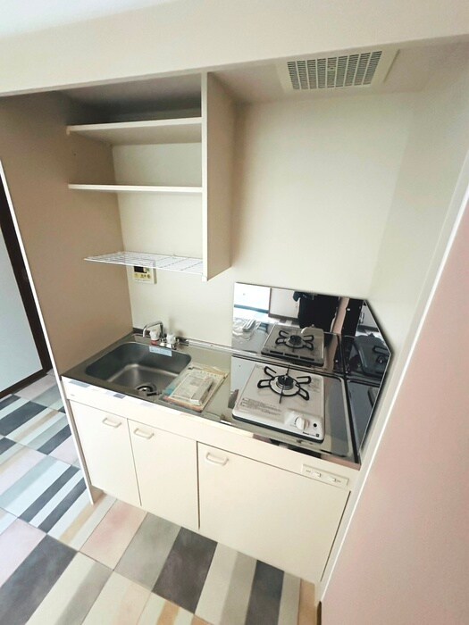 エスポワ－ル西立川の物件内観写真